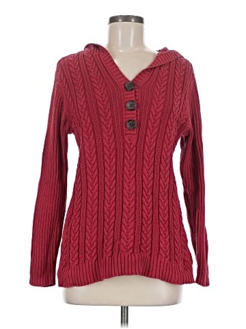 Covington Pullover Sweater (view 1)