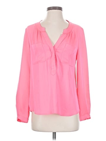 Milly Long Sleeve Blouse (view 1)