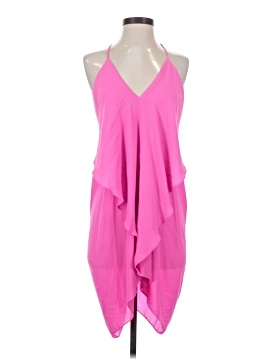 Olivaceous Casual Dress