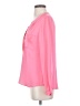 Milly Pink Long Sleeve Blouse Size 4 - photo 5