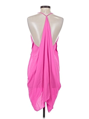 Olivaceous Casual Dress (view 2)