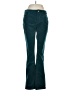 Heritage Teal Casual Pants Size 6 Petite - photo 1