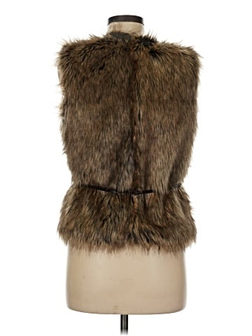 TCEC Faux Fur Vest (view 2)