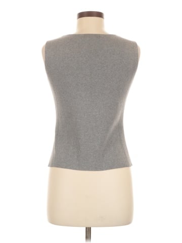 Casual Corner Sleeveless T-Shirt (view 2)