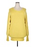 Evri Yellow Pullover Sweater Size 2X - photo 1