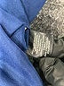 Ann Taylor 100% Polyester Polka Dots Blue Casual Skirt Size 2 - photo 5
