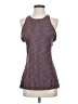 Unbranded Burgundy Active Tank Size XS (estimated) - photo 1