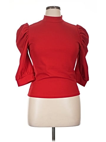 Unbranded 3/4 Sleeve Top (view 1)