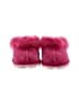 Ugg 100% Leather Pink Mule/Clog Size 8 - photo 2