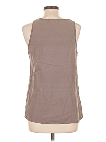 Misslook Sleeveless T-Shirt (view 2)