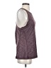 Unbranded Burgundy Active Tank Size XS (estimated) - photo 4