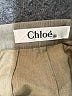 Chloé Chevron-herringbone Gray Casual Pants Size EU (FR) 40 / US 8 - photo 11