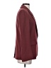 Frontrow Burgundy Blazer Size 2 - photo 4