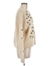 FRNCH Polka Dots Ivory Pullover Sweater Size M - photo 4