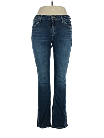 Silver Jeans Co. Jeans (view 1)