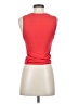 No Comment Red Sleeveless T-Shirt Size S - photo 2