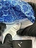 NFL Paisley Blue Active Pants Size 2X - photo 4