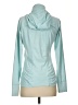 Athleta Teal Pullover Hoodie Size S - photo 2