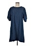 Unbranded Blue Casual Dress Size M (estimated) - photo 1