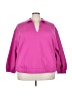 Target Pink Sweatshirt Size 3X - photo 1