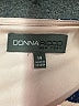 Donna Ricco Blue Cocktail Dress Size 14 - photo 7