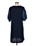 Unbranded Blue Casual Dress Size M (estimated) - photo 2