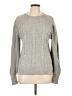 Crown & Ivy Gray Pullover Sweater Size L - photo 1
