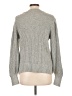 Crown & Ivy Gray Pullover Sweater Size L - photo 2