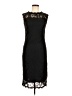 Stanzino 100% Polyester Black Cocktail Dress Size M - photo 1