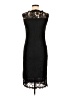 Stanzino 100% Polyester Black Cocktail Dress Size M - photo 2