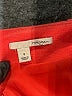 Halogen Solid Red Formal Skirt Size 8 - photo 4