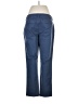 Tommy Hilfiger Color Block Blue Casual Pants Size 8 - photo 2