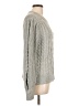 Crown & Ivy Gray Pullover Sweater Size L - photo 4