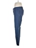 Tommy Hilfiger Color Block Blue Casual Pants Size 8 - photo 5