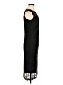 Stanzino 100% Polyester Black Cocktail Dress Size M - photo 4