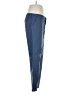 Tommy Hilfiger Color Block Blue Casual Pants Size 8 - photo 4