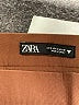 Zara Brown Active Pants Size S - photo 7