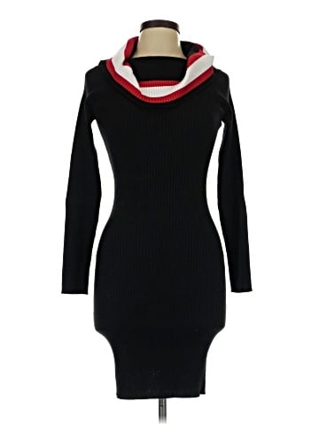 LA Hearts Casual Dress (view 1)