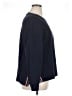 Banana Republic Blue Pullover Sweater Size XL - photo 4