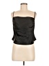 Lulus Black Sleeveless Blouse Size M - photo 1
