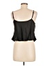 Lulus Black Sleeveless Blouse Size M - photo 2