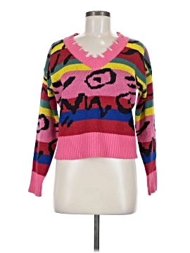 Trendy Threads Pullover Sweater
