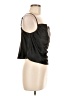Lulus Black Sleeveless Blouse Size M - photo 4