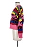 Trendy Threads Color Block Pink Pullover Sweater Size M - photo 5