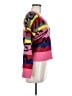 Trendy Threads Color Block Pink Pullover Sweater Size M - photo 4