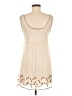 Forever 21 100% Polyester Ivory Cocktail Dress Size M (estimated) - photo 2