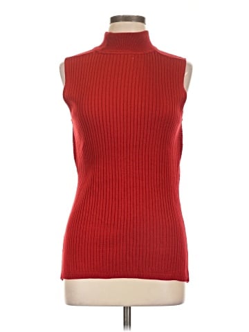 Dana Buchman Sleeveless Top (view 1)