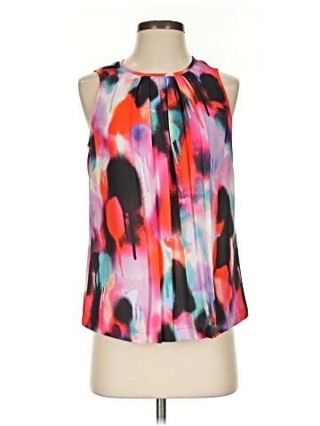 French Connection Sleeveless Blouse (view 1)