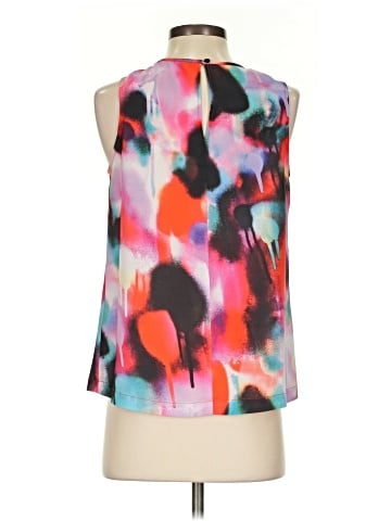 French Connection Sleeveless Blouse (view 2)