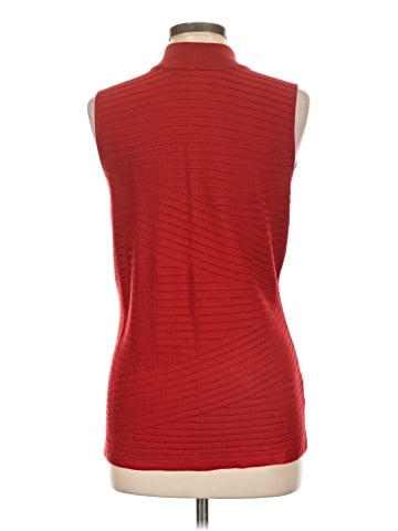 Dana Buchman Sleeveless Top (view 2)